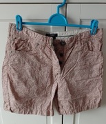 MAISON SCOTCH cudne spodenki w gwiazdki roz. W 26