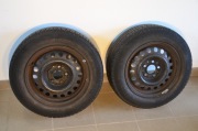Koła 5x112 Mercedes 6 1/2 J x 15H2 ET49 Pirelli