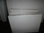 Grzejniki 2- panelowe  Purmo c22 600x1200  sprawny stalowy 6 SZTUK KOMPLET