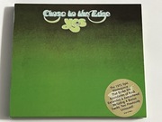 YES - Close To The Edge CD