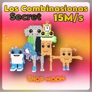 STEAL A BRAINROT - LOS COMBINACIONAS