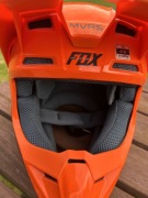 FOX MVRS Kask Motocross / Enduro – Stan Idealny 47-48 cm