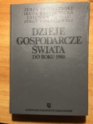 DZIEJE GOSPODARCZE ŚWIATA D|O ROKU 1980_PWE_1987