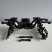 Zestaw części do TRAXXAS TRX4M Defender Bronco INJORA Rama Mosty ZOBACZ