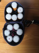 Termoloki wałki do włosów Nicky Clarke