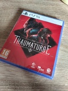 The Thaumaturge PS5 Nowy folia 