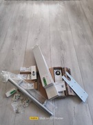 Samozamykacz Geze podłogowy ts500n greenteq okucia