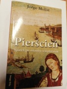 Jorge Molist PIERŚCIEŃ Spadek po ostatnim templar