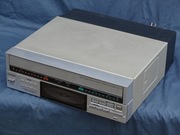 SHARP RP-117 BOTH SIDES FRONT LOADING STEREO TURNABLE unikalny gramofon