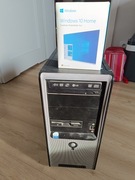 Komputer I7 4770 RAM 16gb DDR3  SSD 240gb win10 Box