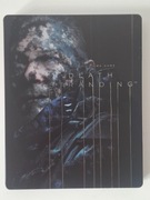 DEATH STRANDING STEELBOOK PS4 PL
