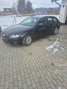 Audi A4B8 2.0 TDI 