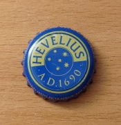 Kapsel Browar Gdański Hevelius nr 48