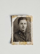 Portret polskiego żołnierza 