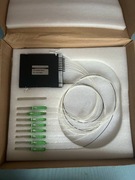 Demultiplekser optyczny CWDM Demux 7 kanałowy 1310/1510 SC/P