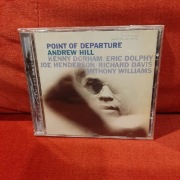 Andrew Hill Point of Departure