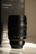 PANASONIC LAICA 10-25mm f/1.7  +  PANASONIC GH5 