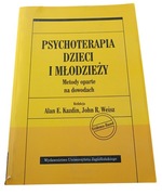Psychoterapia dzieci i młodzieży, metody oparte na dowodach