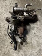 Turbo turbosprężarka egr Volvo peugeot 2.0D 2.0 hdi 