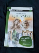 Quo vadis lektura z opracowaniem