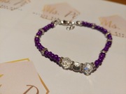 Bransoletka handmade od Ms.Pi 