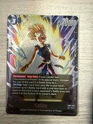 Dragon ball super fusion world Saiyan Pride FB08-029 Cabba