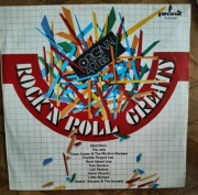 Rock 'n'roll greats - original artists