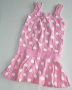 Letnia sukienka Breeze Girls 122/128