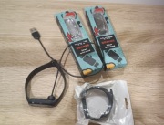 Smartband Opaska Mi Band 5 + akcesoria