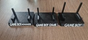 Podstawki/uchwyt na konsole Gameboy/Color/Advance