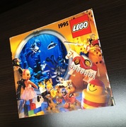 Polski katalog Lego 1995 ŁADNY stan lata 90 rozmiar duży 95 r.