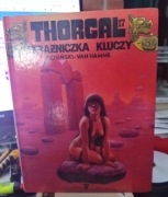 Thorgal. Strażniczka kluczy. Rosiński