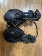 ASG Taktyczne słuchawki aktywne Bluetooth HD-16 