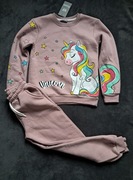 Unicorn  dres komplet dresowy bluza spodnie 