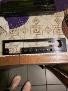 Front / przednia obudowa do wzmacniacza Nakamichi