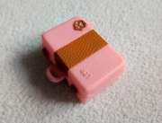 Różowa walizka dla LPS 