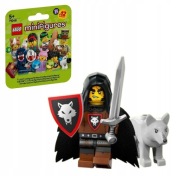 Lego Minifigures Wolfpack Seria 27