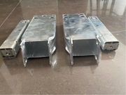 Strefa zgniotu Mercedes GLC , CLS E klasa ,L+P  