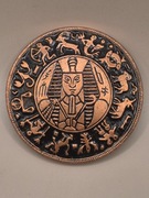 ZNAKI ZADIAKU  PRZYPINKA BROSZKA PRL/ZSSR