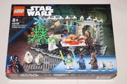 LEGO Star Wars 40658 - Świąteczna diorama z Sokołem Millennium