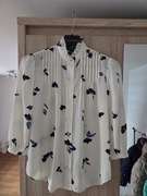 Elegancka bluzeczka koszulowa Ralph Lauren 