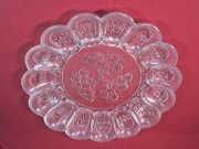 Patera na Jajka HSG Ząbkowice Kultowy Design PRL Projekt E. Trzewik-Drost