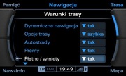 AUDI Polskie Menu NAWIGACJA MAPA 2025 Lektor VIM