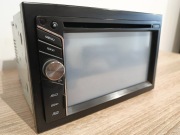 Radio samochodowe 2-DIN Phantom AVX 2057 6,2" DVD Bluetooth SD GPS