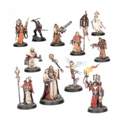 Kill Team Sanctifiers Blood and Zeal