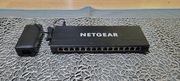 Netgear 16 PoE / Kamery IP / Telefony / Punkty Dostępowe