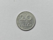 Węgry 20 filler 1968 #268