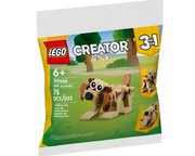 Zestaw LEGO Creator 30666 – Gift Animals!