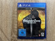 Kingdom Come: Deliverance PL PS4 (CUSA-09682)