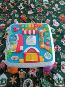 Stoliczek edukacyjny Fisher-price